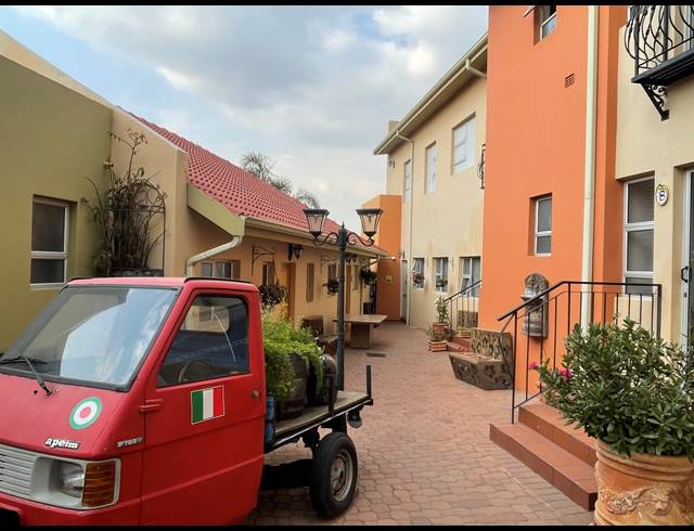 50M² OFFICE TO LET IN EDENVALE CENTRAL
